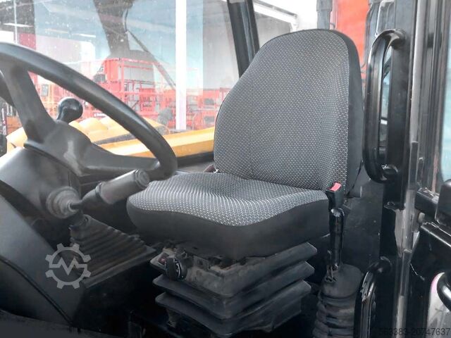 Manipulator telescopic JCB 531.70F F