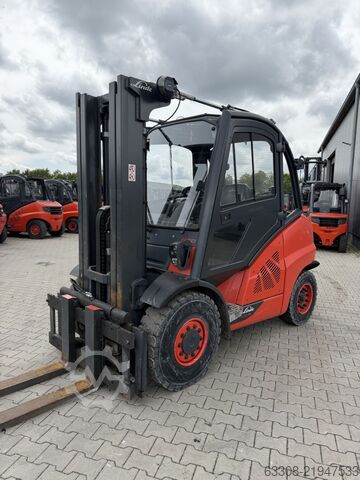 Dieselstapler Linde H50D-02