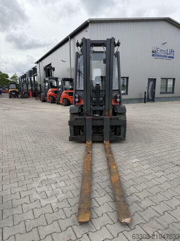 Dieselstapler Linde H50D-02
