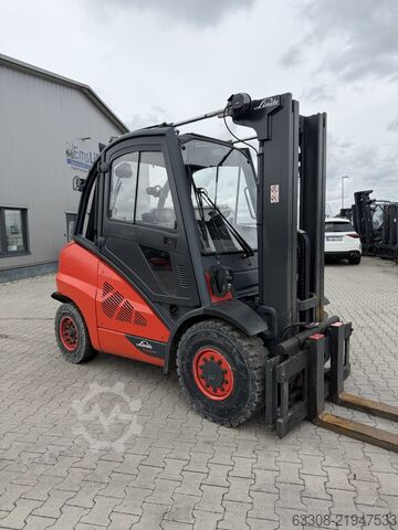 Dieselstapler Linde H50D-02