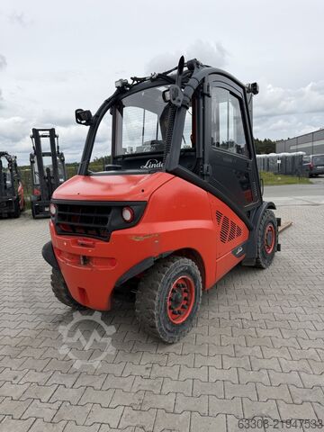 Dieselstapler Linde H50D-02