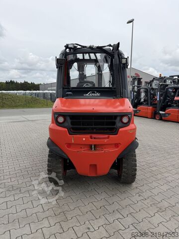 Dieselstapler Linde H50D-02