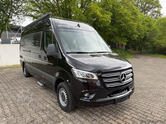 Camper van  BRAVIA