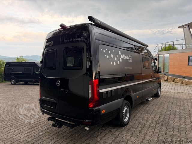 Camper van  BRAVIA