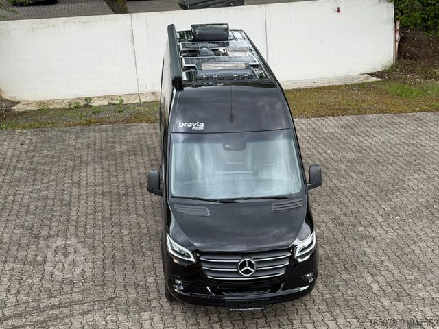 Camper van  BRAVIA