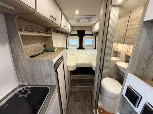 Camper van  BRAVIA
