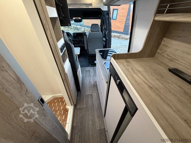 Camper van  BRAVIA