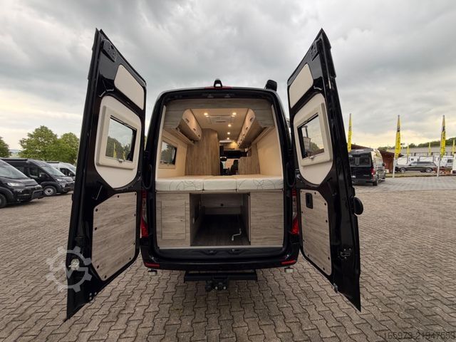 Camper van  BRAVIA