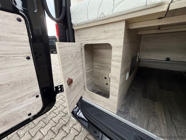 Camper van  BRAVIA