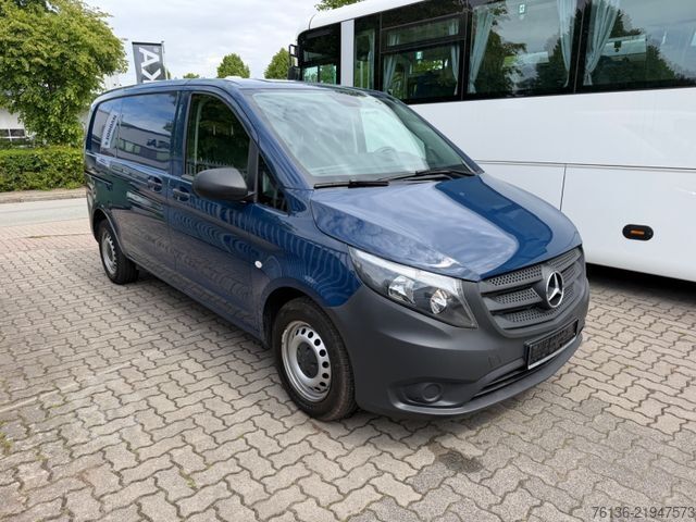 Kassevogn MERCEDES-BENZ Vito 114 CDI Klima Navi Kamera Werkstatt