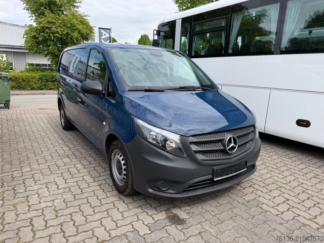 Kassevogn MERCEDES-BENZ Vito 114 CDI Klima Navi Kamera Werkstatt