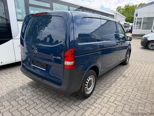 Kassevogn MERCEDES-BENZ Vito 114 CDI Klima Navi Kamera Werkstatt