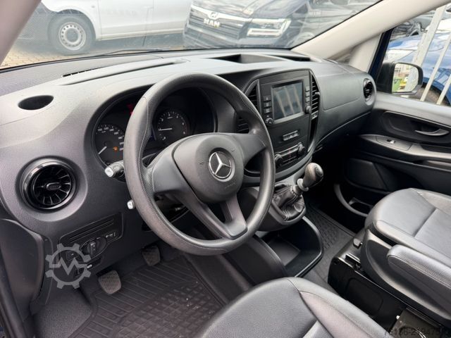 Kassevogn MERCEDES-BENZ Vito 114 CDI Klima Navi Kamera Werkstatt