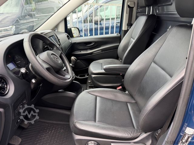 Kassevogn MERCEDES-BENZ Vito 114 CDI Klima Navi Kamera Werkstatt