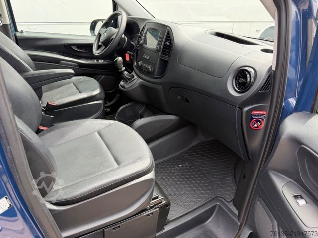 Kassevogn MERCEDES-BENZ Vito 114 CDI Klima Navi Kamera Werkstatt