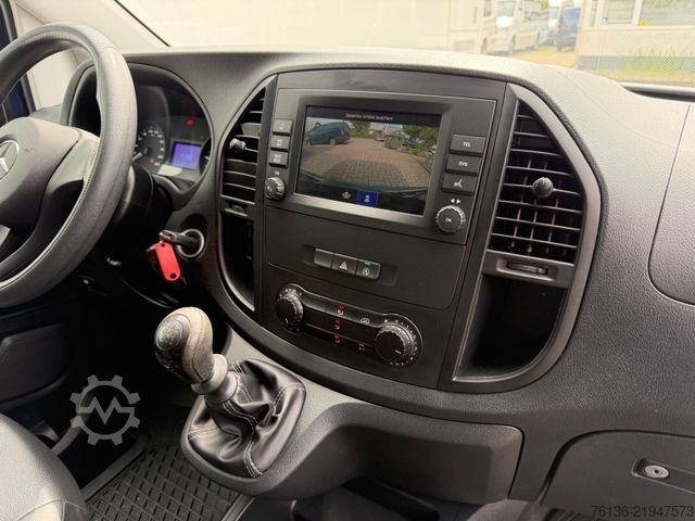 Kassevogn MERCEDES-BENZ Vito 114 CDI Klima Navi Kamera Werkstatt