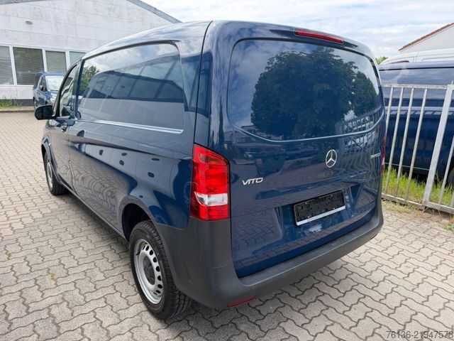 Kassevogn MERCEDES-BENZ Vito 114 CDI Klima Navi Kamera Kompakt