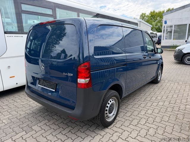 Kassevogn MERCEDES-BENZ Vito 114 CDI Klima Navi Kamera Kompakt