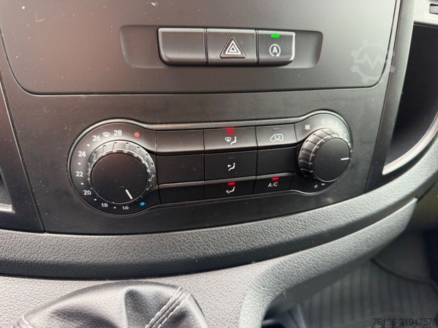 Kassevogn MERCEDES-BENZ Vito 114 CDI Klima Navi Kamera Kompakt