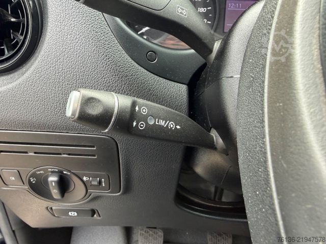Kassevogn MERCEDES-BENZ Vito 114 CDI Klima Navi Kamera Kompakt