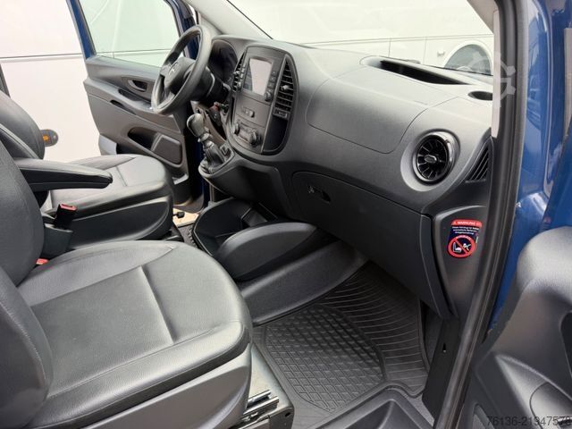Kassevogn MERCEDES-BENZ Vito 114 CDI Klima Navi Kamera Kompakt