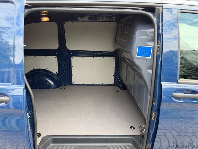 Kassevogn MERCEDES-BENZ Vito 114 CDI Klima Navi Kamera Kompakt