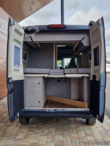 Autocamper PÖSSL Summit Shine 600L  180PS Automat Markise Solar