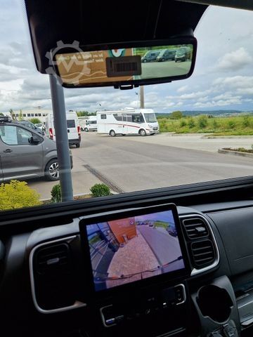 Autocamper PÖSSL Summit Shine 600L  180PS Automat Markise Solar