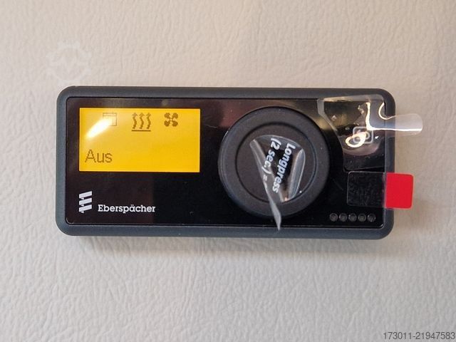Autocamper PÖSSL Summit Shine 600L  180PS Automat Markise Solar