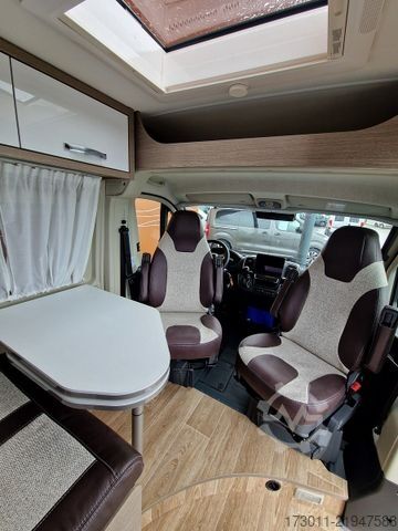 Autocamper PÖSSL Roadcruiser Fiat Automat 180PS Dieselheizung