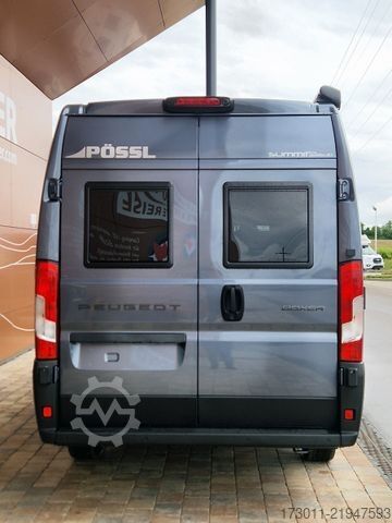 Autocamper PÖSSL Summit Shine 640 Automat Premium