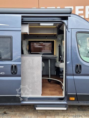 Autocamper PÖSSL Summit Shine 640 Automat Premium