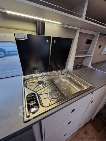 Autocamper PÖSSL Summit Shine 640 Automat Premium