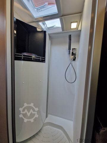 Autocamper PÖSSL Summit Shine 640 Automat Premium