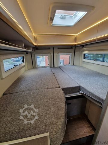 Autocamper PÖSSL Summit Shine 640 Automat Premium