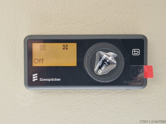 Autocamper PÖSSL Summit Shine 640 Automat Premium
