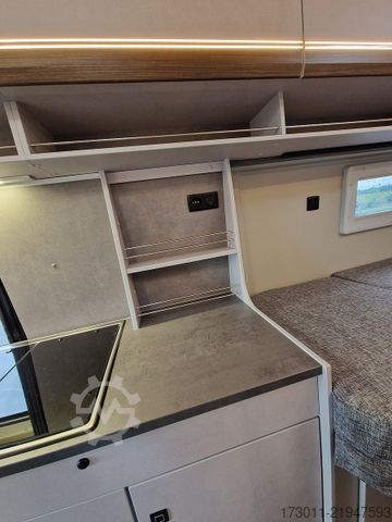 Autocamper PÖSSL Summit Shine 640 Automat Premium