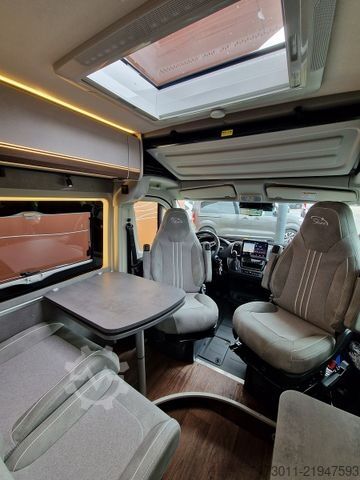 Autocamper PÖSSL Summit Shine 640 Automat Premium