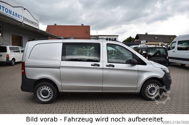 Minibus MERCEDES-BENZ Vito Mixto 114 CDI 4x4 kompakt Autom. 2 x Schieb