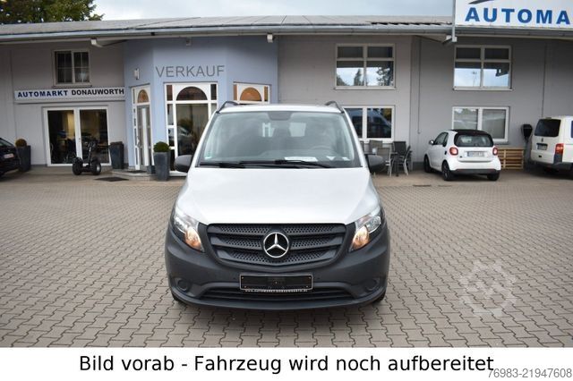 Minibus MERCEDES-BENZ Vito Mixto 114 CDI 4x4 kompakt Autom. 2 x Schieb
