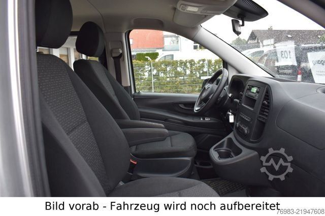 Minibus MERCEDES-BENZ Vito Mixto 114 CDI 4x4 kompakt Autom. 2 x Schieb