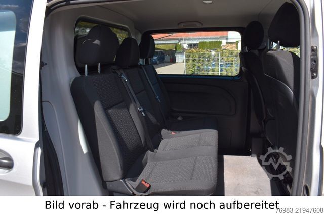 Minibus MERCEDES-BENZ Vito Mixto 114 CDI 4x4 kompakt Autom. 2 x Schieb