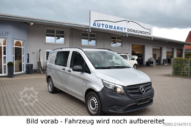 Autocamper MERCEDES-BENZ Vito Mixto Camper 114 CDI 4x4 Kompakt Autom. PDC