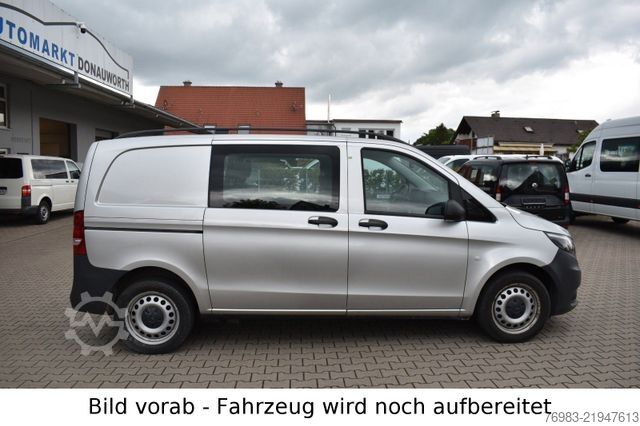Autocamper MERCEDES-BENZ Vito Mixto Camper 114 CDI 4x4 Kompakt Autom. PDC