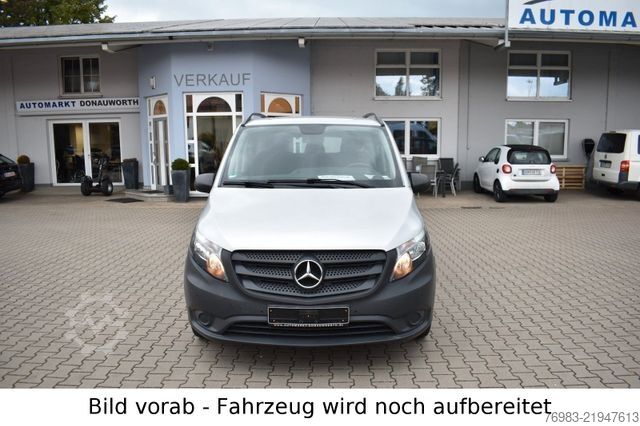 Autocamper MERCEDES-BENZ Vito Mixto Camper 114 CDI 4x4 Kompakt Autom. PDC