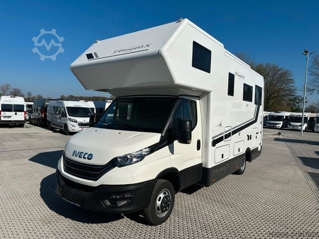 Alkovhusbil PHOENIX Midi Alkoven 6600 RSL*Fahrsicherheitspaket**