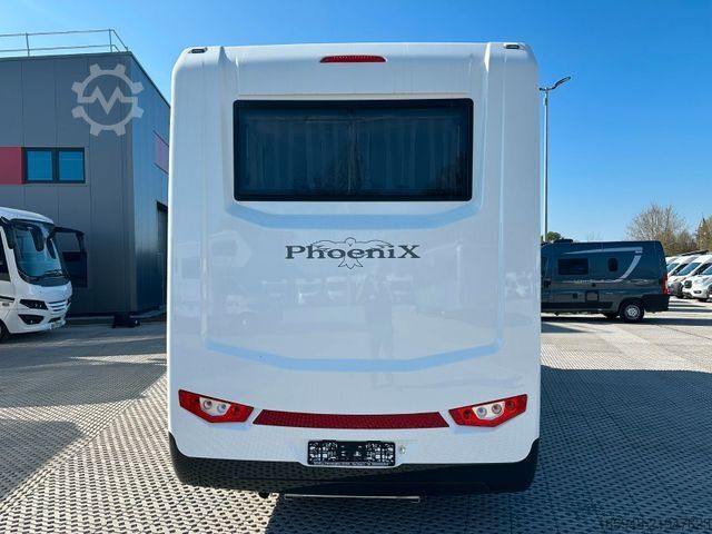 Alkovhusbil PHOENIX Midi Alkoven 6600 RSL*Fahrsicherheitspaket**