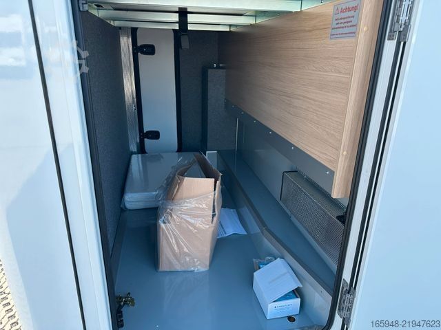 Alkovhusbil PHOENIX Midi Alkoven 6600 RSL*Fahrsicherheitspaket**