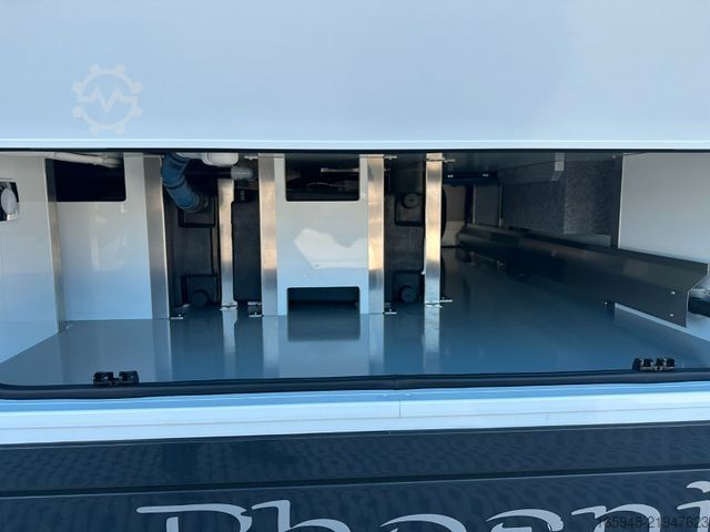 Alkovhusbil PHOENIX Midi Alkoven 6600 RSL*Fahrsicherheitspaket**