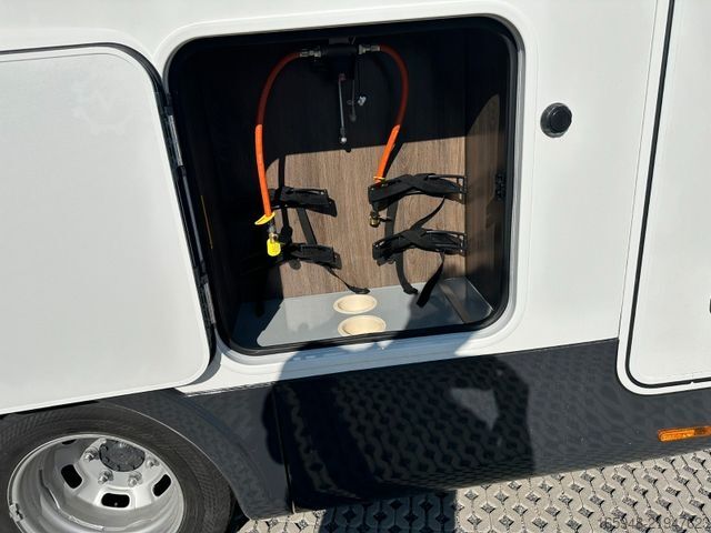 Alkovhusbil PHOENIX Midi Alkoven 6600 RSL*Fahrsicherheitspaket**
